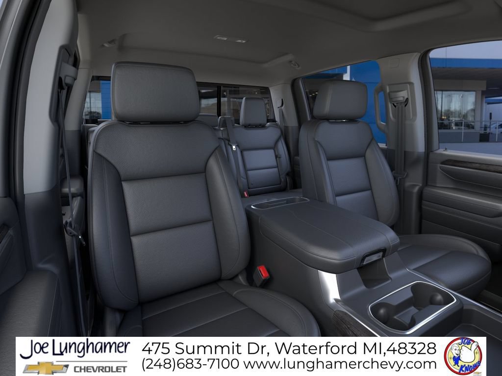 New 2026 Chevrolet Silverado 2500 LTZ w/ LTZ Plus Package AWD/4WD image 18