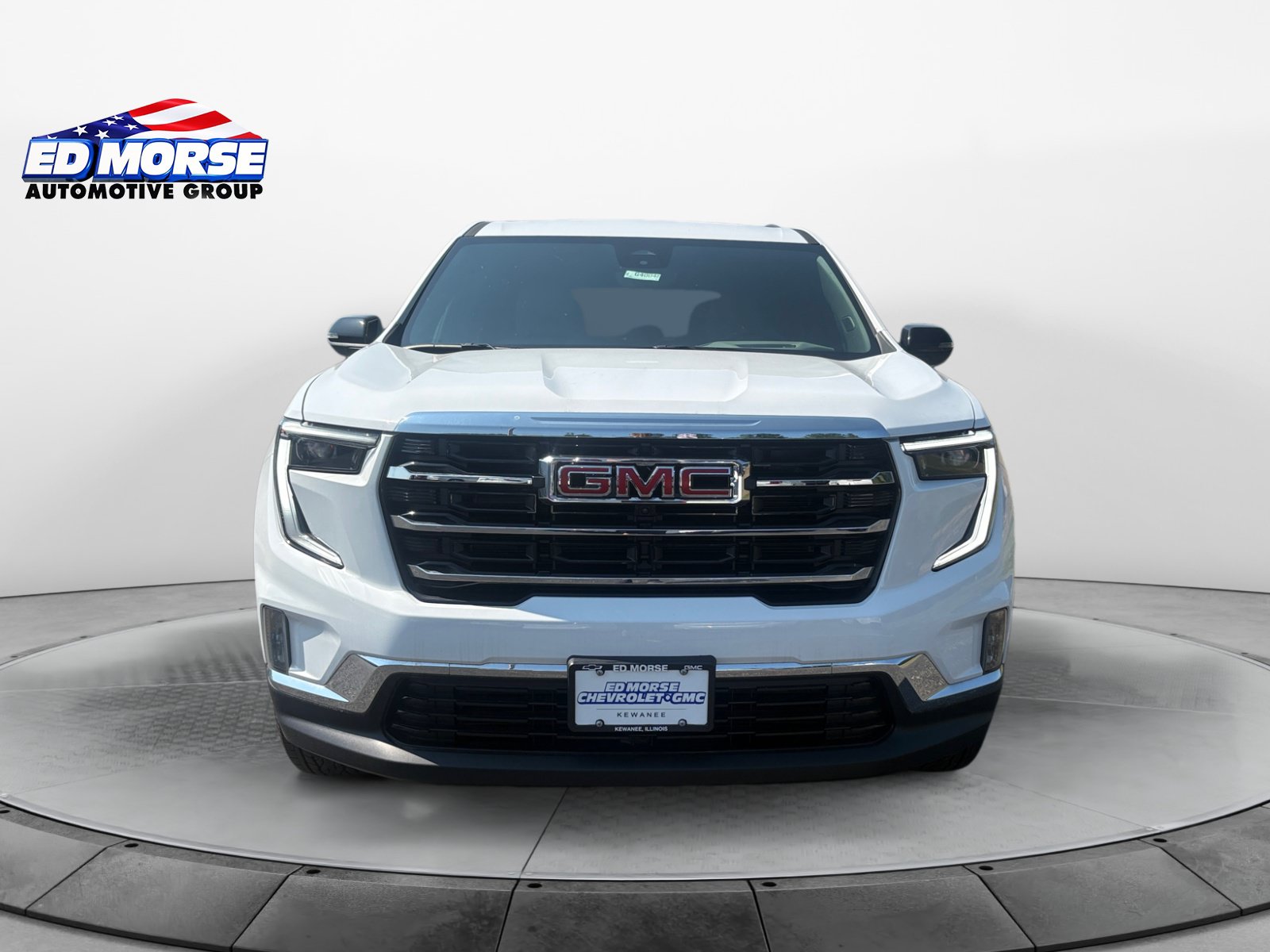 New 2026 GMC Acadia Elevation w/ Elevation Premium Package FWD image 8