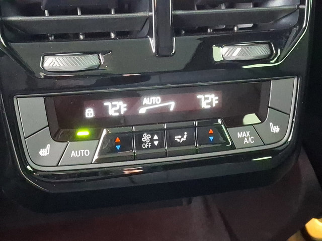 Certified 2025 BMW iX xDrive50 w/ Premium Package image 11