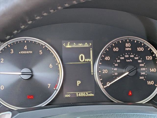 Certified 2024 Lexus IS 350 F Sport w/ Accessory Package 2 image 5