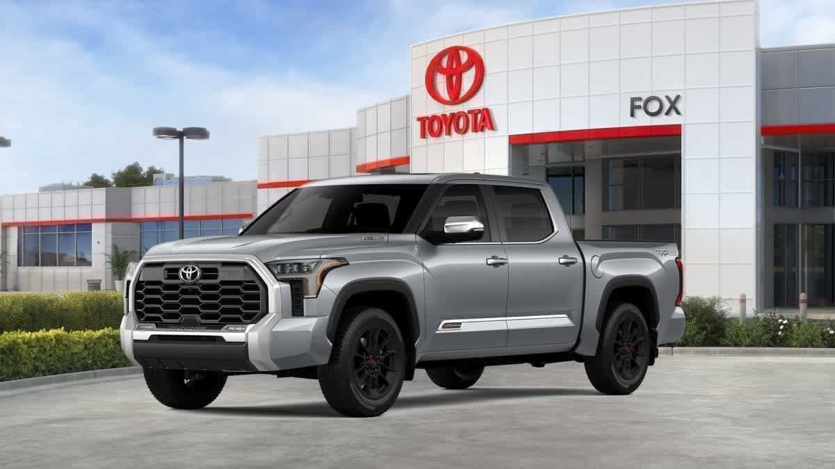 New 2026 Toyota Tundra 1794 Edition w/ TRD Off-Road Package