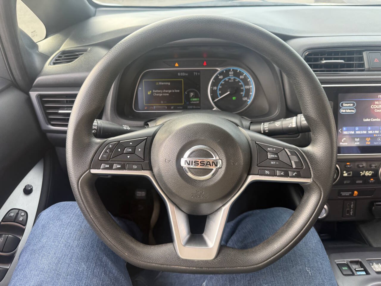 Used 2022 Nissan Leaf S FWD image 24