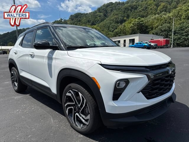 Used 2024 Chevrolet TrailBlazer RS