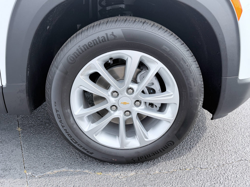 New 2026 Chevrolet TrailBlazer LS w/ LS Convenience Package FWD image 31
