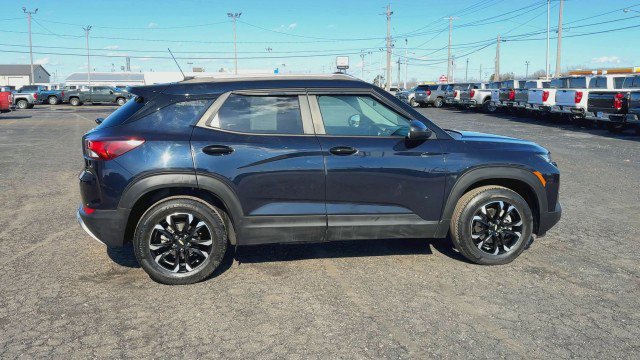 Certified 2021 Chevrolet TrailBlazer LT w/ Sun and Liftgate Package image 9
