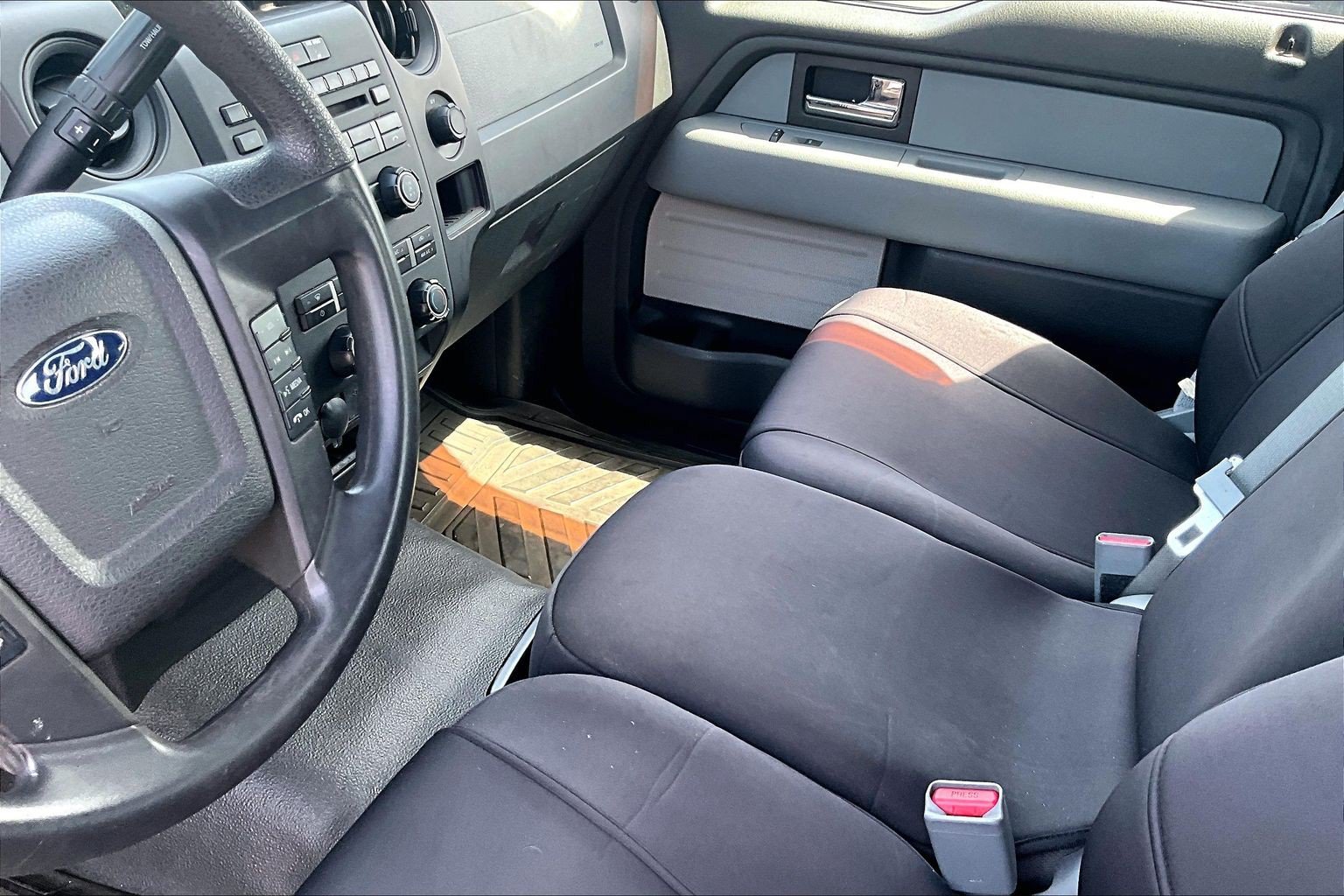 Used 2013 Ford F150 XL w/ Mid Equipment Group RWD image 15