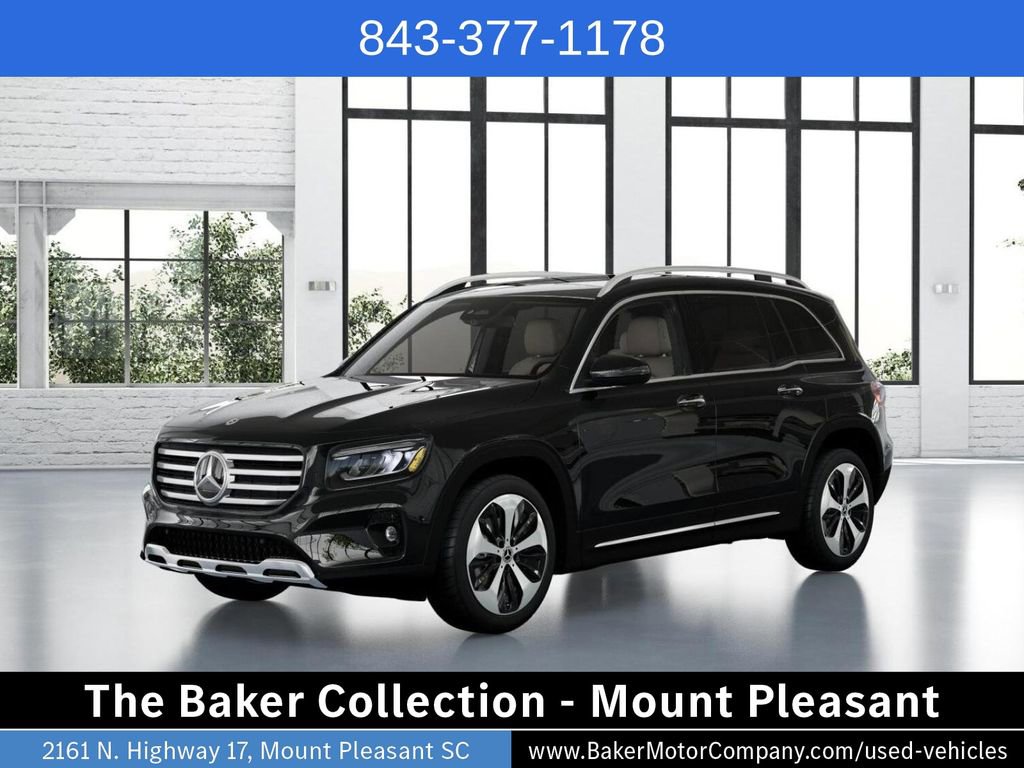 Certified 2026 Mercedes-Benz GLB 250 image 51