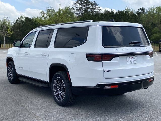New 2025 Jeep Wagoneer L 4WD w/ Premium Group I image 6