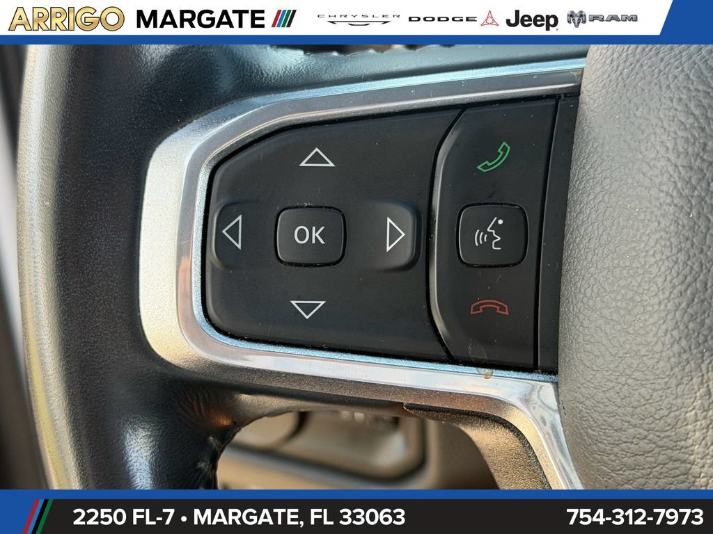 Certified 2024 RAM 1500 Laramie AWD/4WD image 28