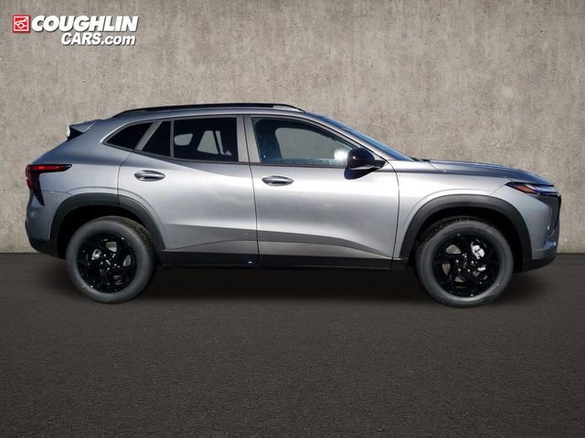 New 2026 Chevrolet Trax LT w/ Driver Confidence Package image 6