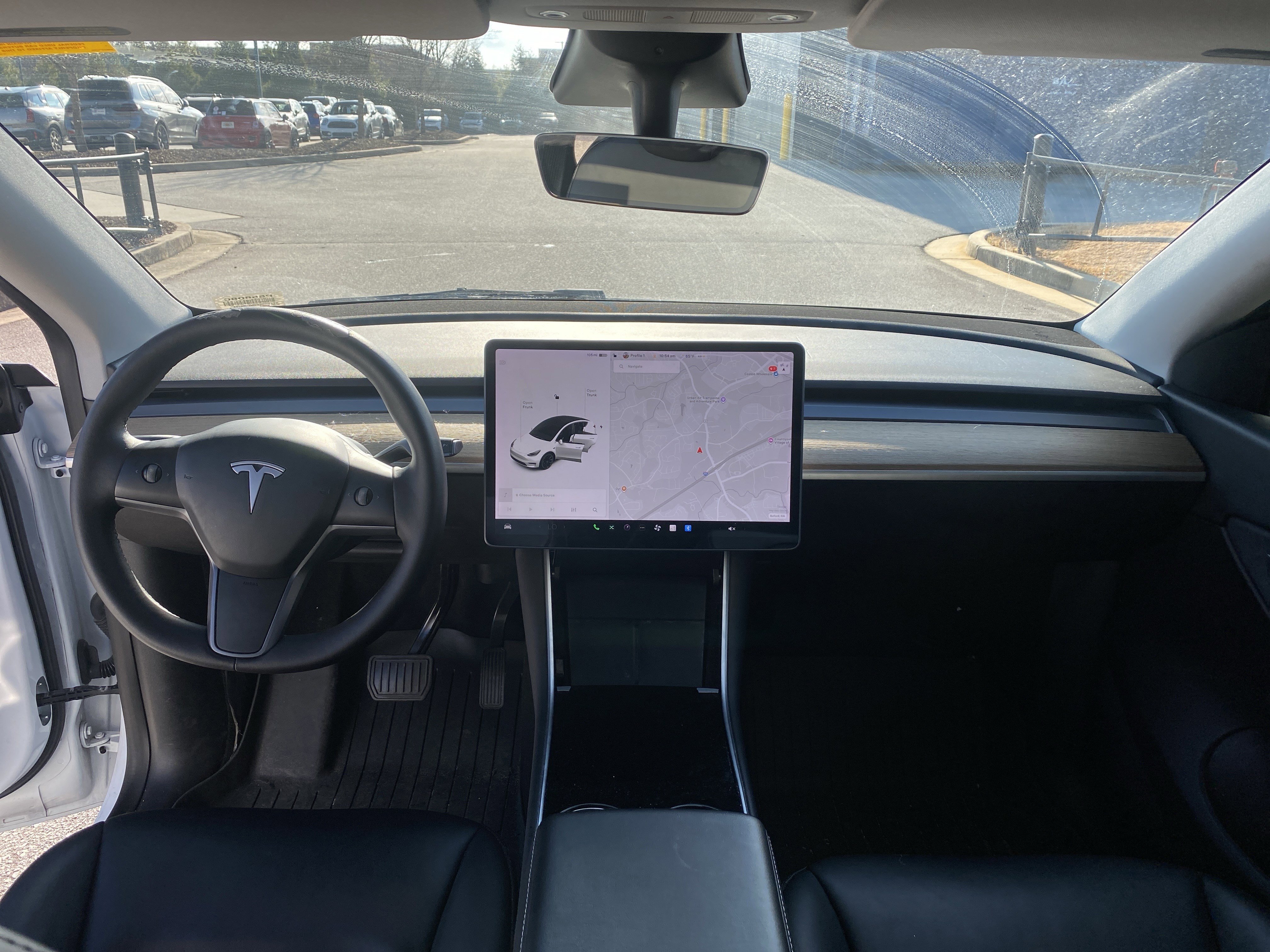 Used 2021 Tesla Model Y Long Range image 41