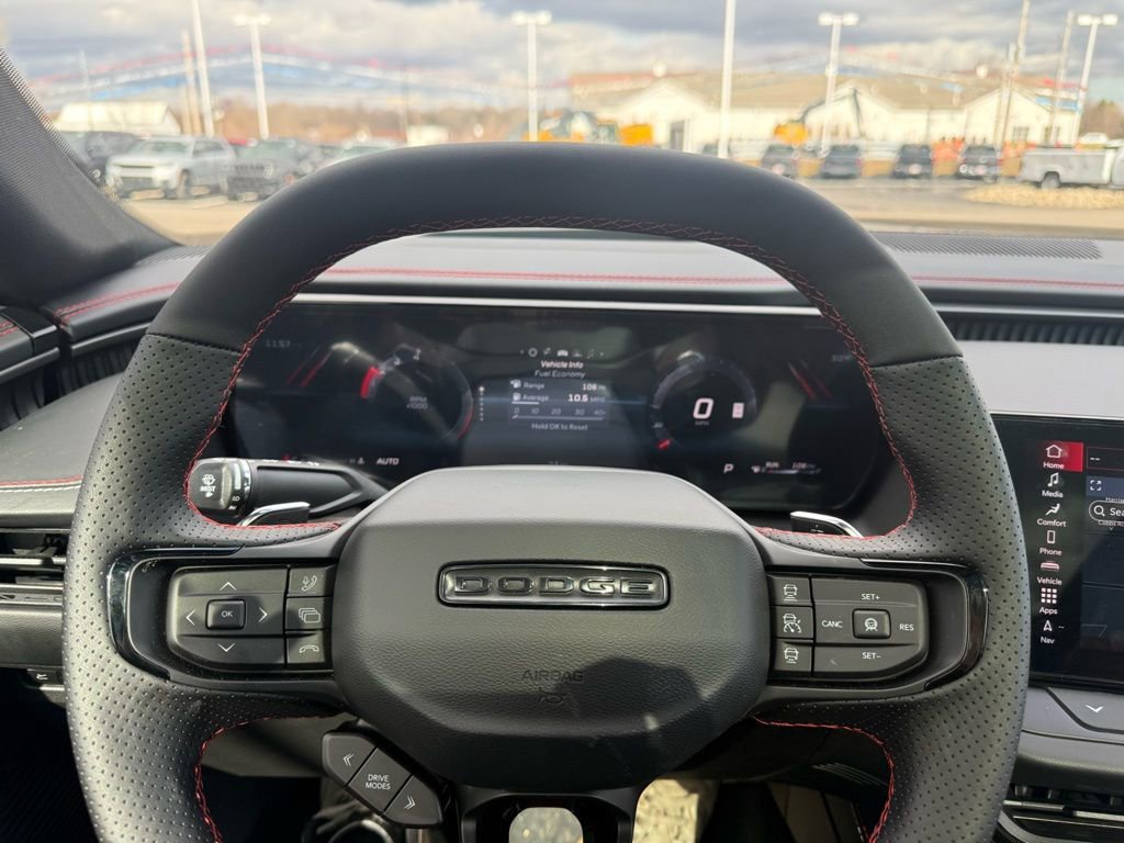 New 2026 Dodge Charger R/T Scat Pack image 42