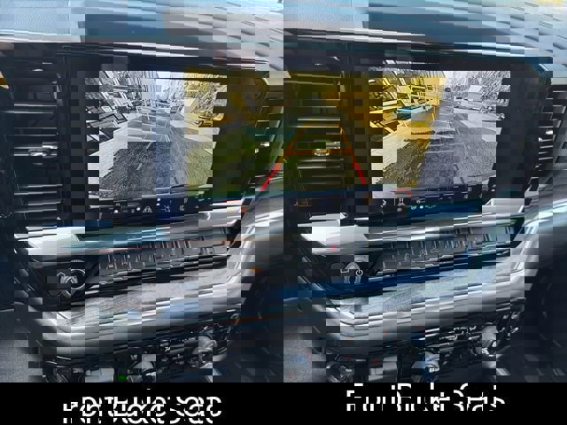 New 2026 Chevrolet Silverado 1500 LTZ image 27