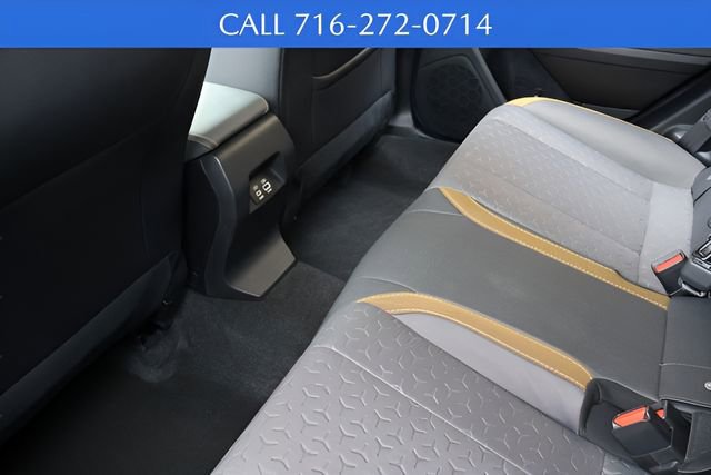 Used 2025 Subaru Crosstrek 2.5i Sport AWD/4WD image 16