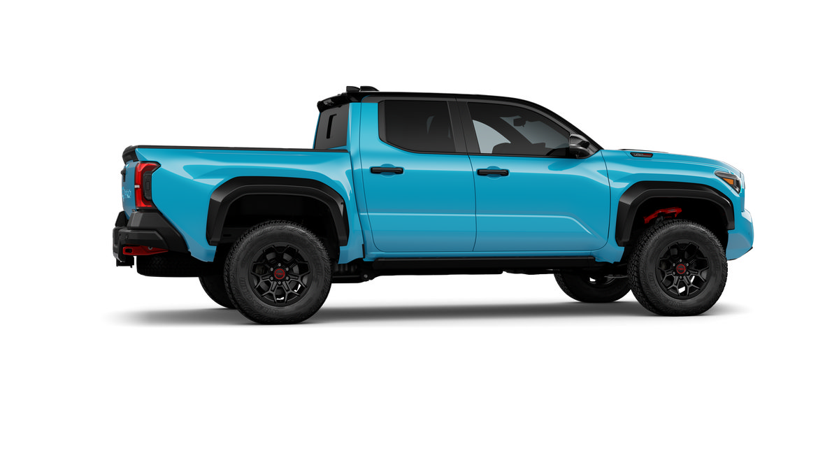 New 2026 Toyota Tacoma TRD Pro w/ Tow Tech Package AWD/4WD image 12