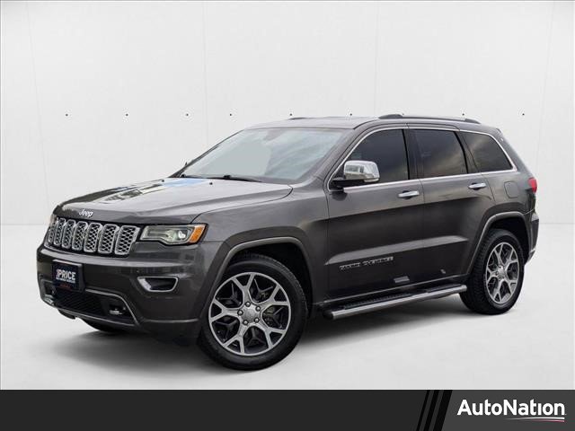 Used 2019 Jeep Grand Cherokee Overland