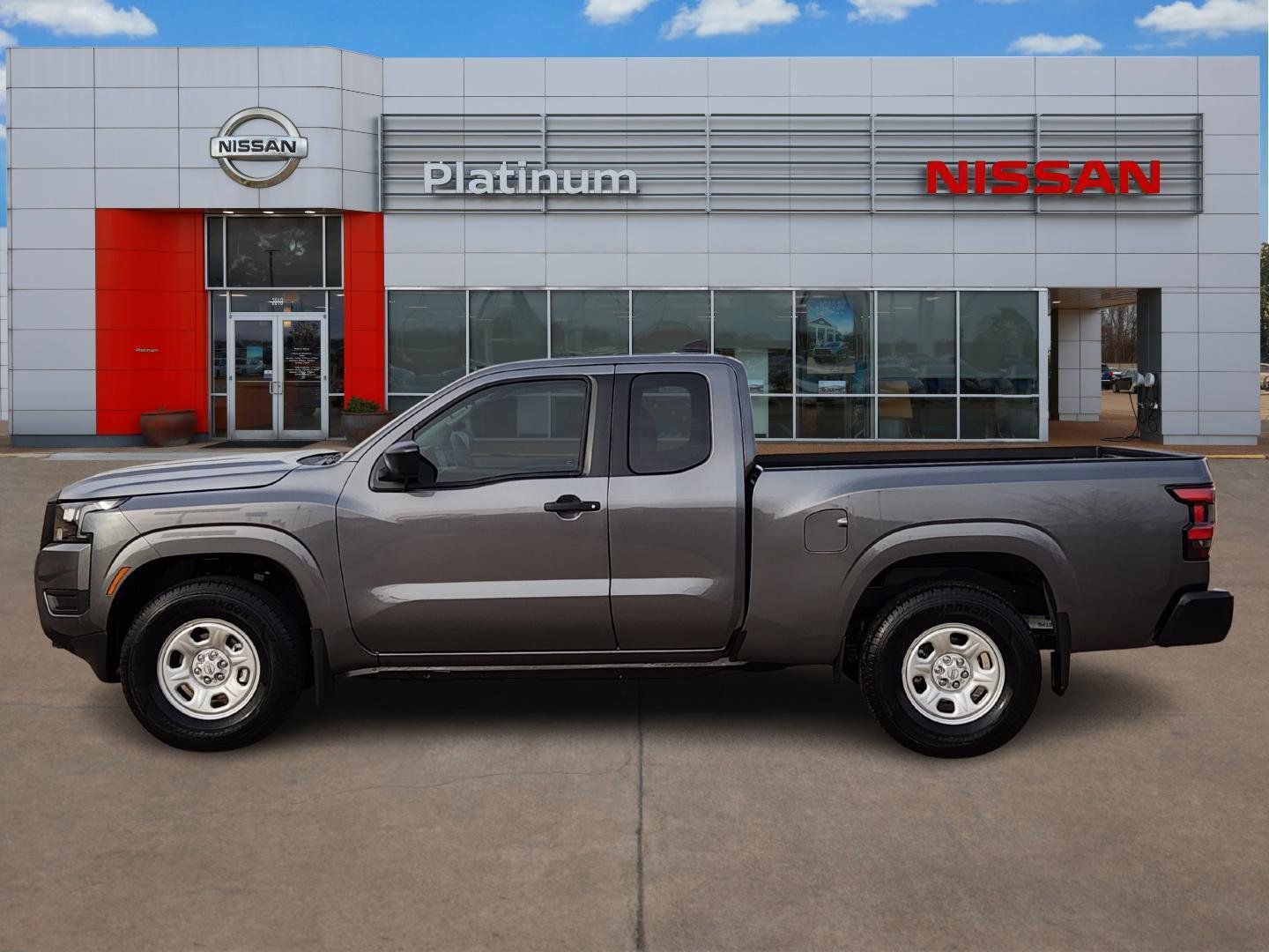 New 2026 Nissan Frontier S image 3