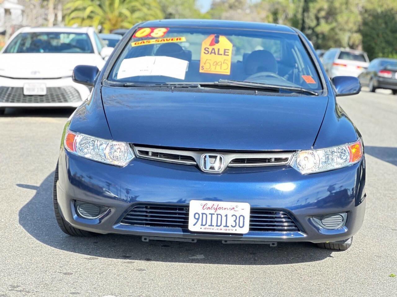 Used 2008 Honda Civic EX image 3