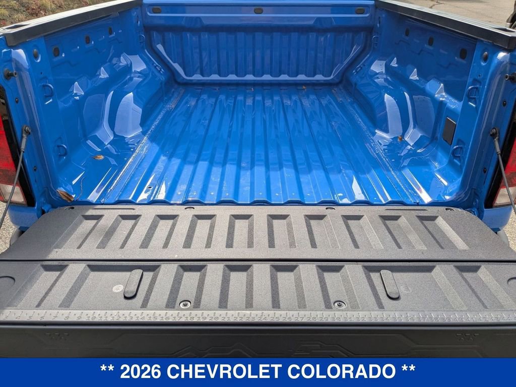 New 2026 Chevrolet Colorado Trail Boss image 32