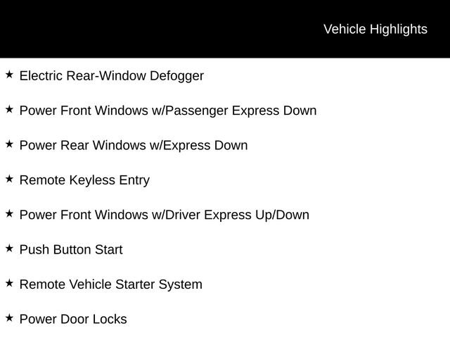 Used 2024 GMC Sierra 1500 Pro w/ Graphite Edition image 13