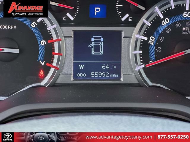 Used 2017 Toyota 4Runner SR5 Premium AWD/4WD image 32