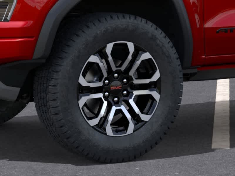 New 2026 GMC Canyon AT4 w/ Nightfall Essentials Package AWD/4WD image 9