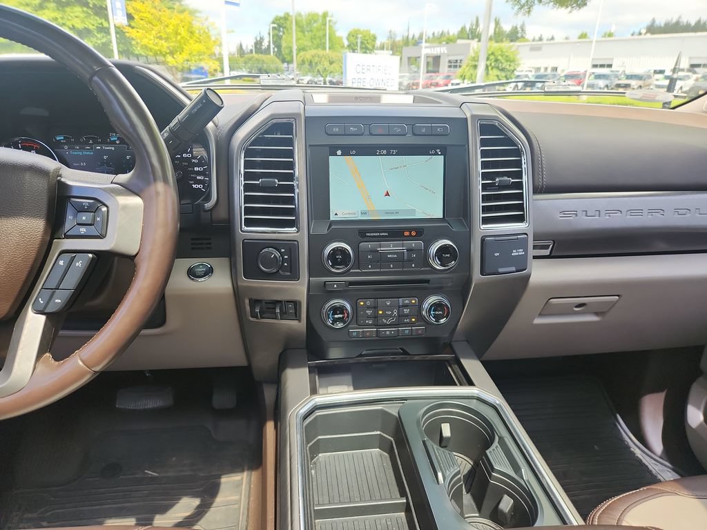 Used 2018 Ford F350 Limited AWD/4WD image 23