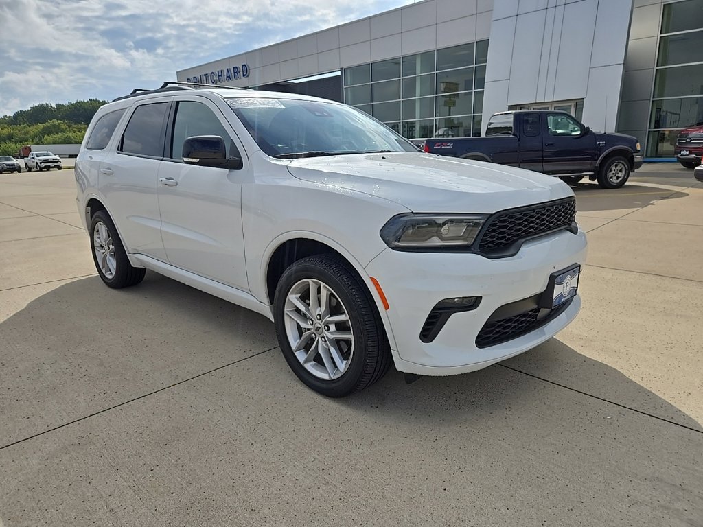 Used 2023 Dodge Durango GT AWD/4WD image 1