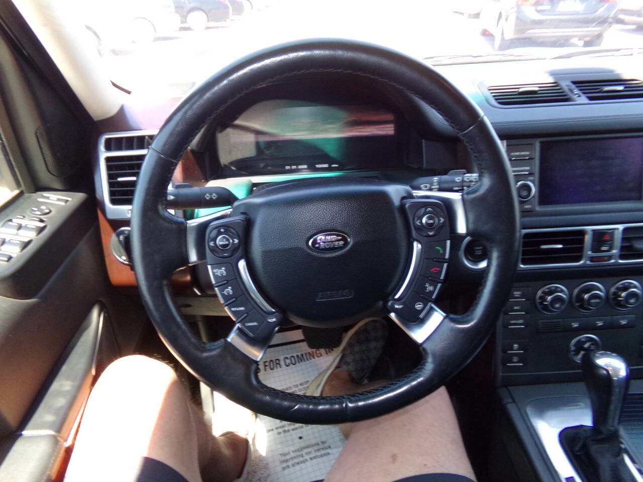 Used 2012 Land Rover Range Rover HSE image 47