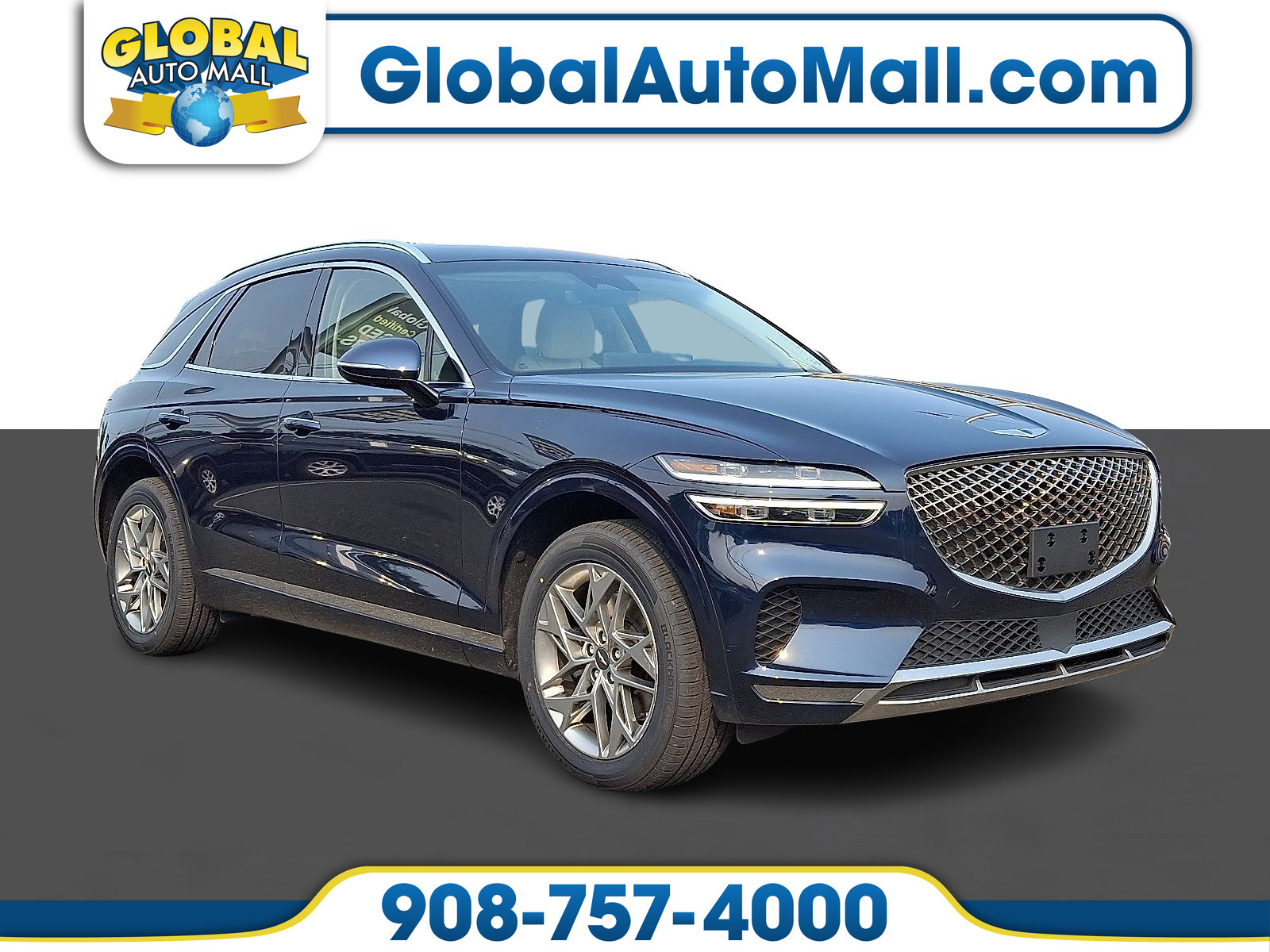 Used 2022 Genesis GV70 2.5T w/ Select Package