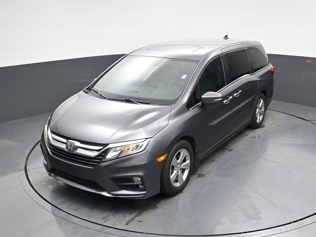 Used 2019 Honda Odyssey EX-L image 25