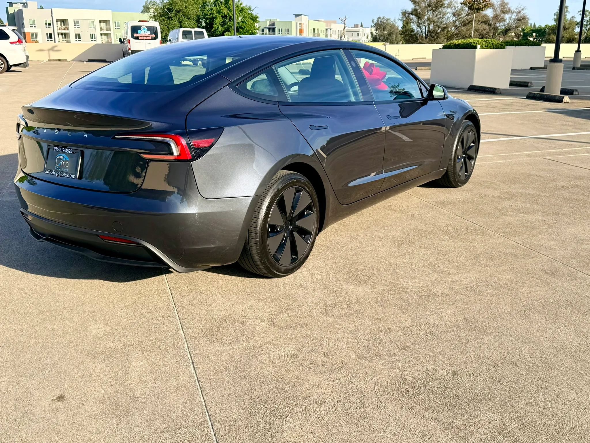 Used 2024 Tesla Model 3 Long Range RWD image 10