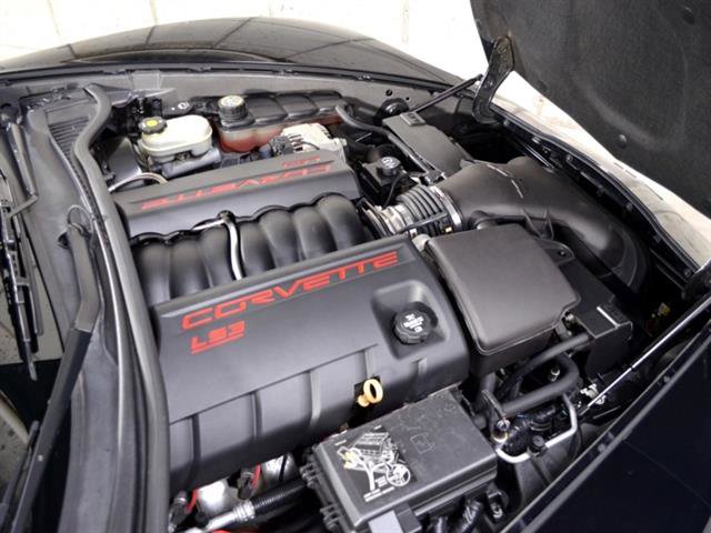 Used 2008 Chevrolet Corvette Coupe w/ Preferred Equipment Group image 23