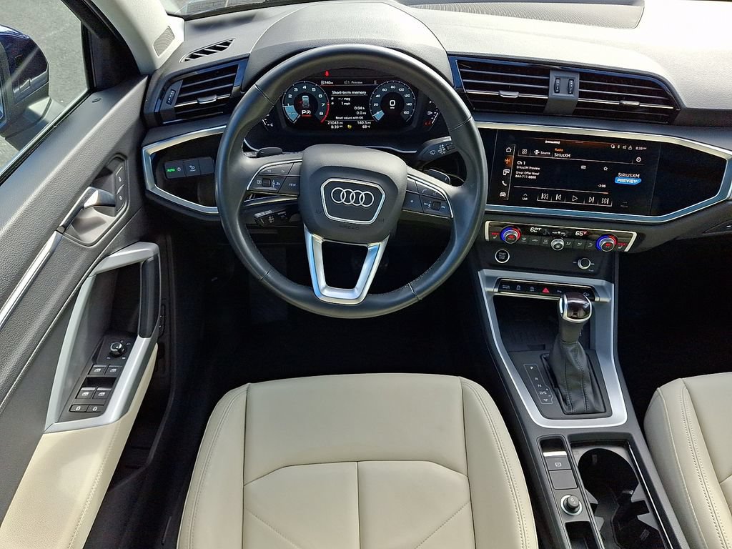 Certified 2024 Audi Q3 2.0T Premium Plus w/ Premium Plus Package AWD/4WD image 12