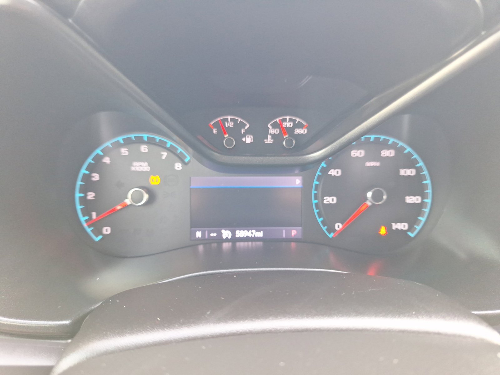Used 2020 Chevrolet Colorado LT w/ Safety Package RWD image 20