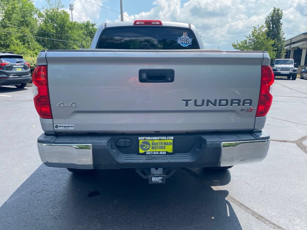 Used 2015 Toyota Tundra SR5 w/ SR5 Upgrade Package AWD/4WD image 6