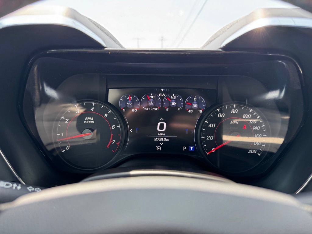 Used 2022 Chevrolet Camaro ZL1 RWD image 26