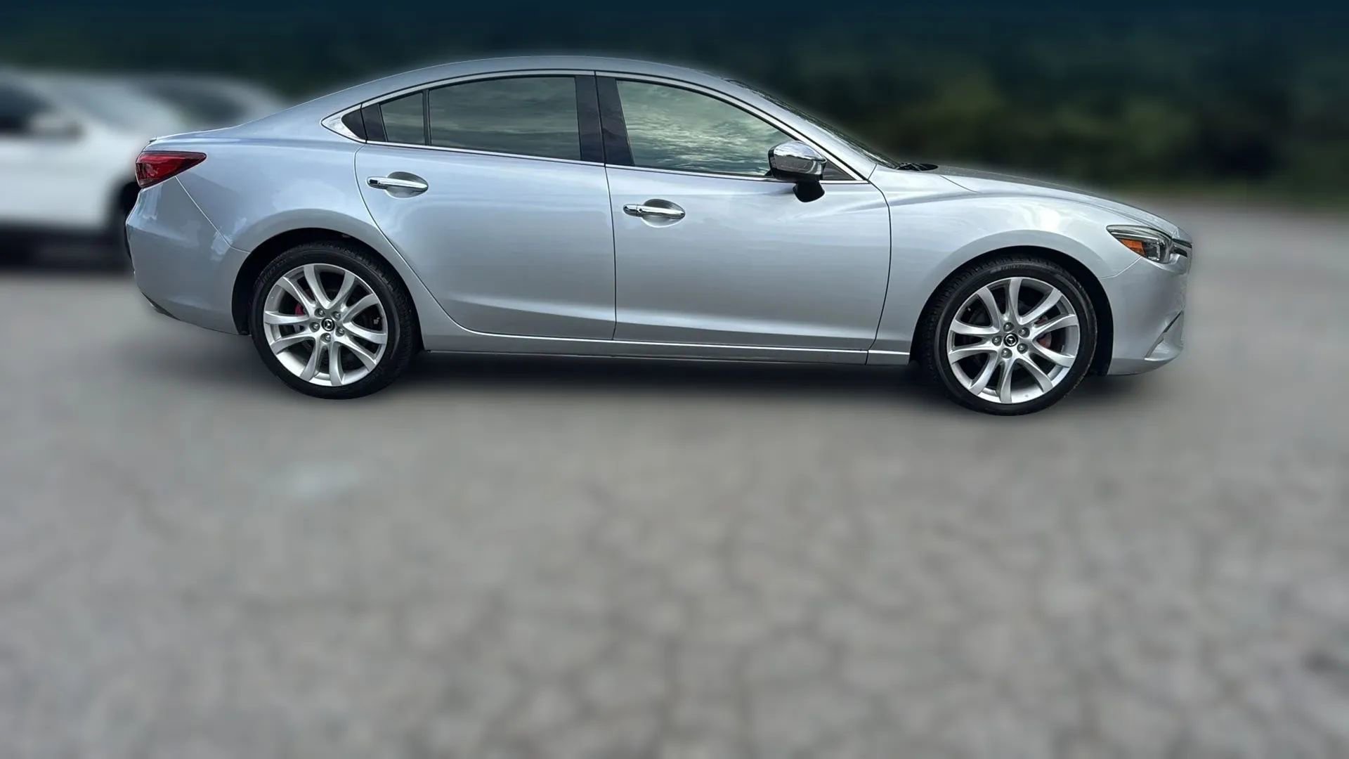 Used 2016 MAZDA MAZDA6 Touring w/ Touring Technology Package image 4