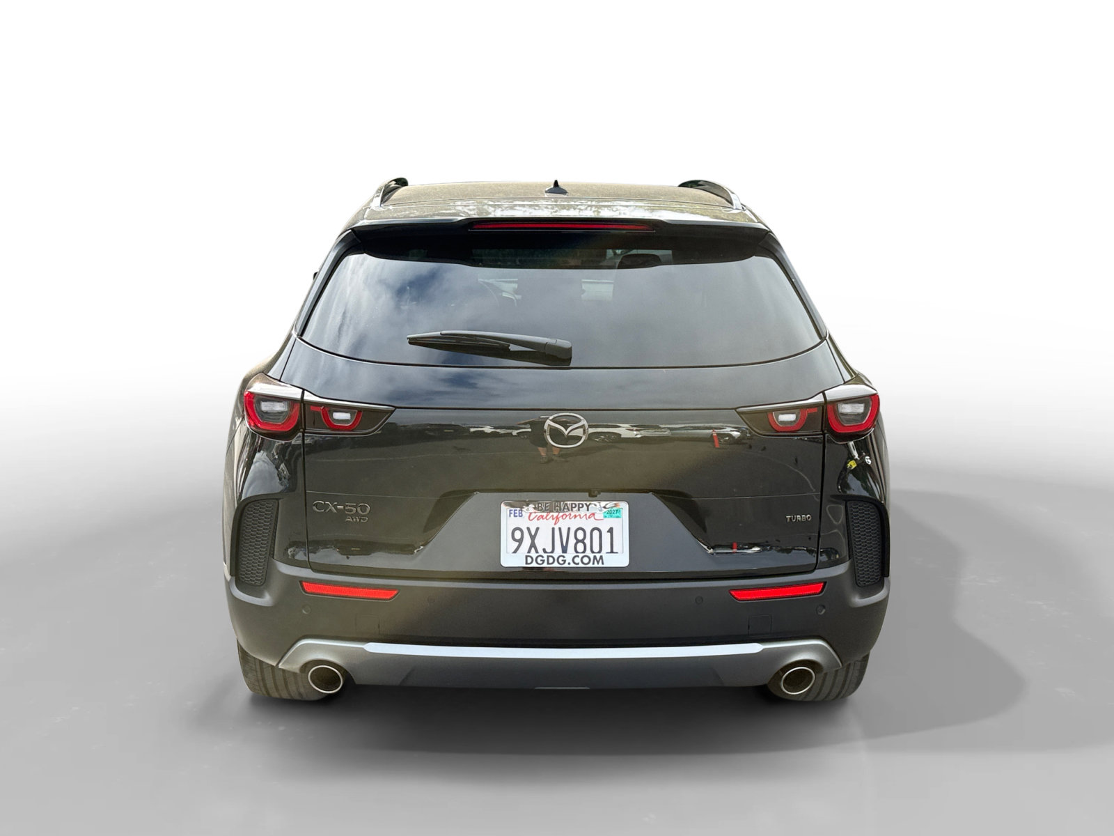 Certified 2026 MAZDA CX-50 AWD 2.5 S image 4