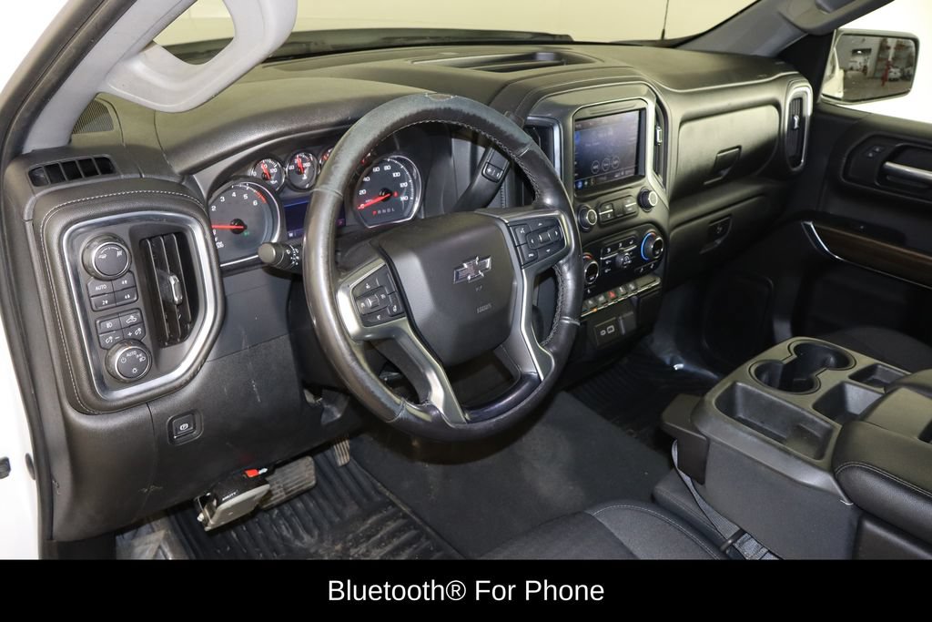 Used 2019 Chevrolet Silverado 1500 RST w/ All-Star Edition AWD/4WD image 25