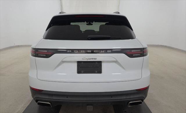 Used 2019 Porsche Cayenne AWD/4WD image 8