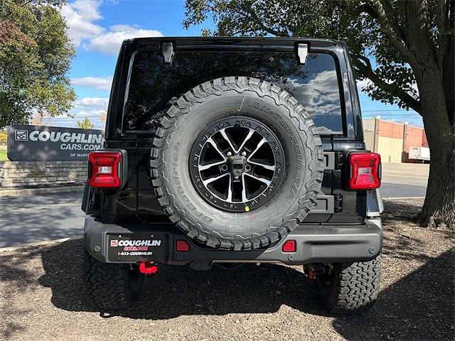 New 2026 Jeep Wrangler Unlimited Rubicon image 7