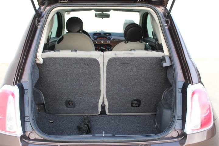 Used 2012 FIAT 500 Lounge image 32