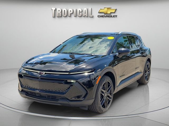 New 2026 Chevrolet Equinox EV LT w/ LPO, Blackout Package image 1