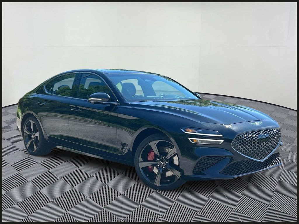 New 2026 Genesis G70 3.3T Sport Prestige AWD/4WD image 1