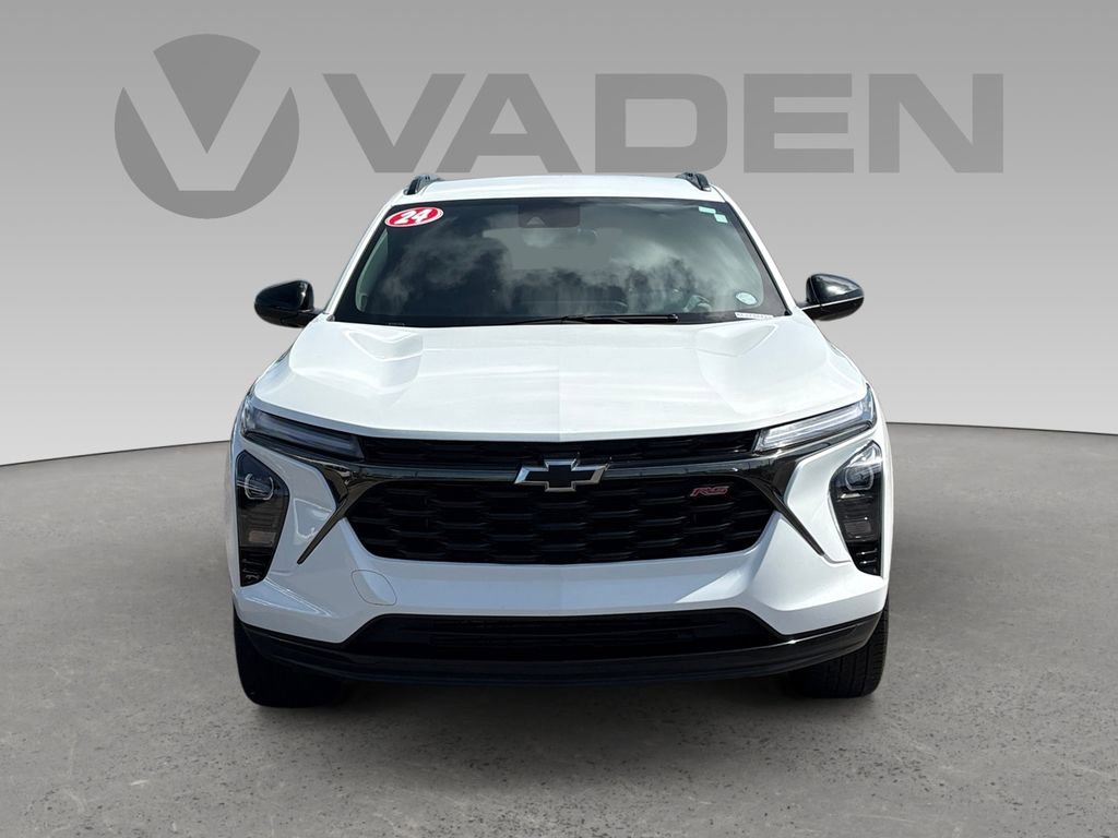 Used 2024 Chevrolet Trax RS FWD image 21