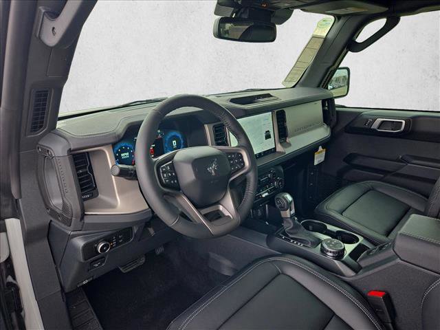 New 2026 Ford Bronco Outer Banks video 3