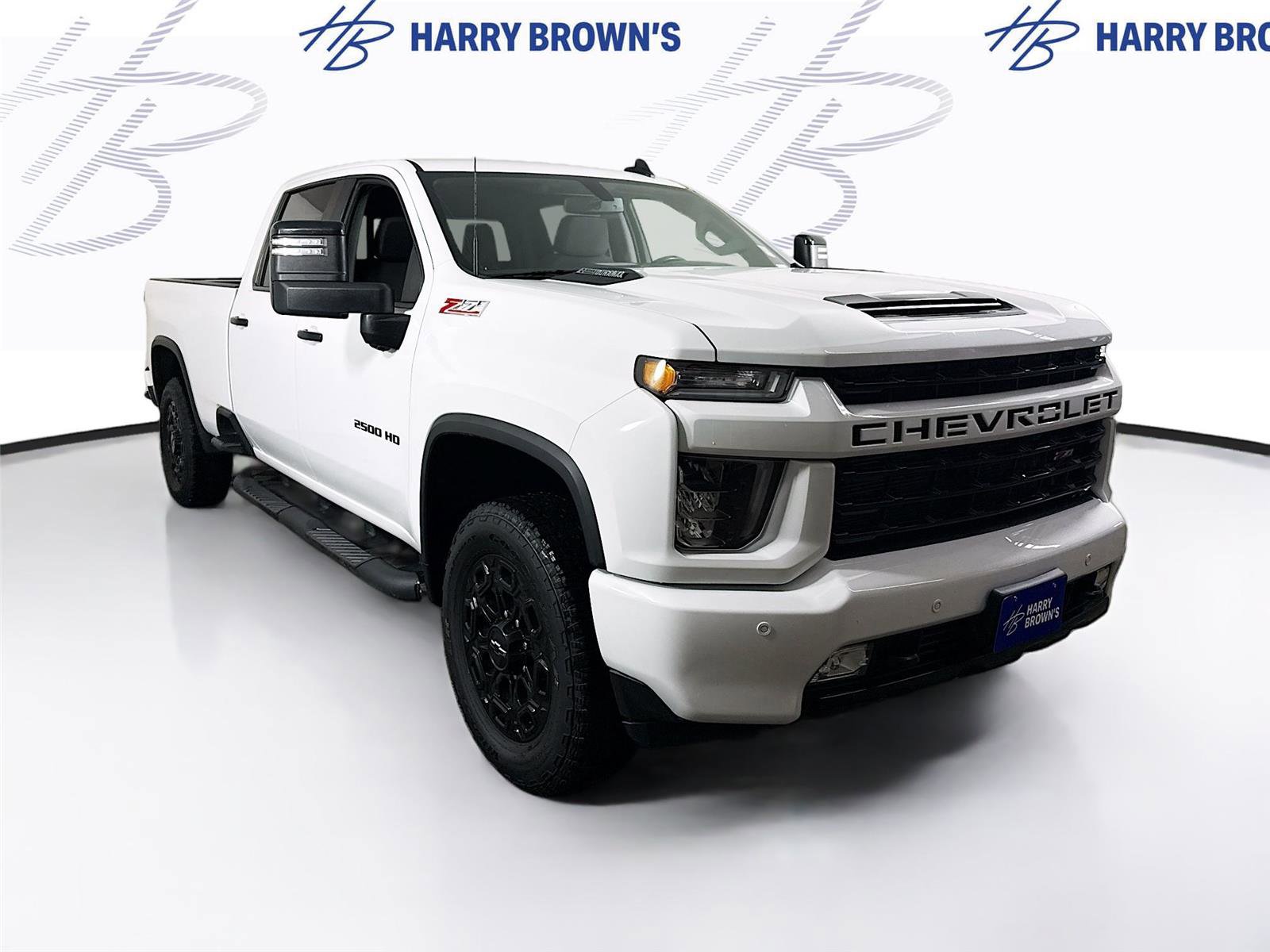 Used 2022 Chevrolet Silverado 2500 LT w/ Z71 Sport Edition image 24