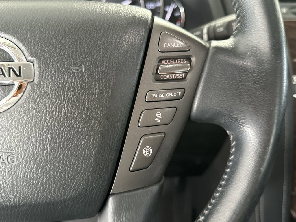 Used 2020 Nissan Armada SL w/ Premium Package image 22