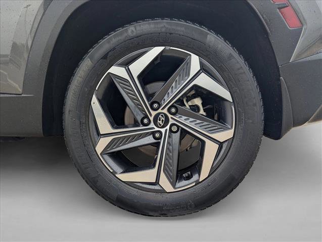 Used 2022 Hyundai Tucson SEL w/ Cargo Package image 16